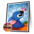 thumbnail image 2 of Diamante pintura personaje de dibujos animados 5D DIY Rhinestone Full Round Drill1 (NH2160) Hugtrwg Para estrenar, 2 of 9