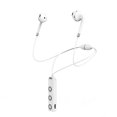 thumbnail image 1 of BT313 Bluetooth 4.1 Auriculares inalámbricos Auriculares deportivos magnéticos con micrófono Auriculares internos móviles Kearding DZ3998-02B, 1 of 2
