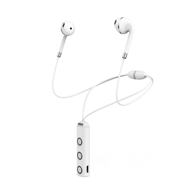 BT313 Bluetooth 4.1 Auriculares inalámbricos Auriculares deportivos magnéticos con micrófono Auriculares internos móviles Kearding DZ3998-02B