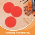 thumbnail image 3 of Hytrove Round Grinding Discs Replacements Nylon for Metalworking 10Pcs 4.7x4.7x0.3In, 3 of 8