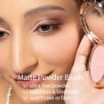thumbnail image 4 of Blush Flower Knows Strawberry Rococó en relieve 01 Angel Chanson, 4 of 9