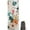 Pioneer Flower Floral, variant on Pioneer Flower Floral Print Pattern Hot Yoga Mat Towel Non Slip for Hot Yoga - Quick-Drying Yoga Mat Cover with 4 Corner Pockets with Travel Bag - Hot Yoga Towel Non Slip 70"x26"