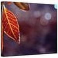 thumbnail image 2 of Mark Ross, "Fall Lights" Wrapped Canvas, 2 of 3