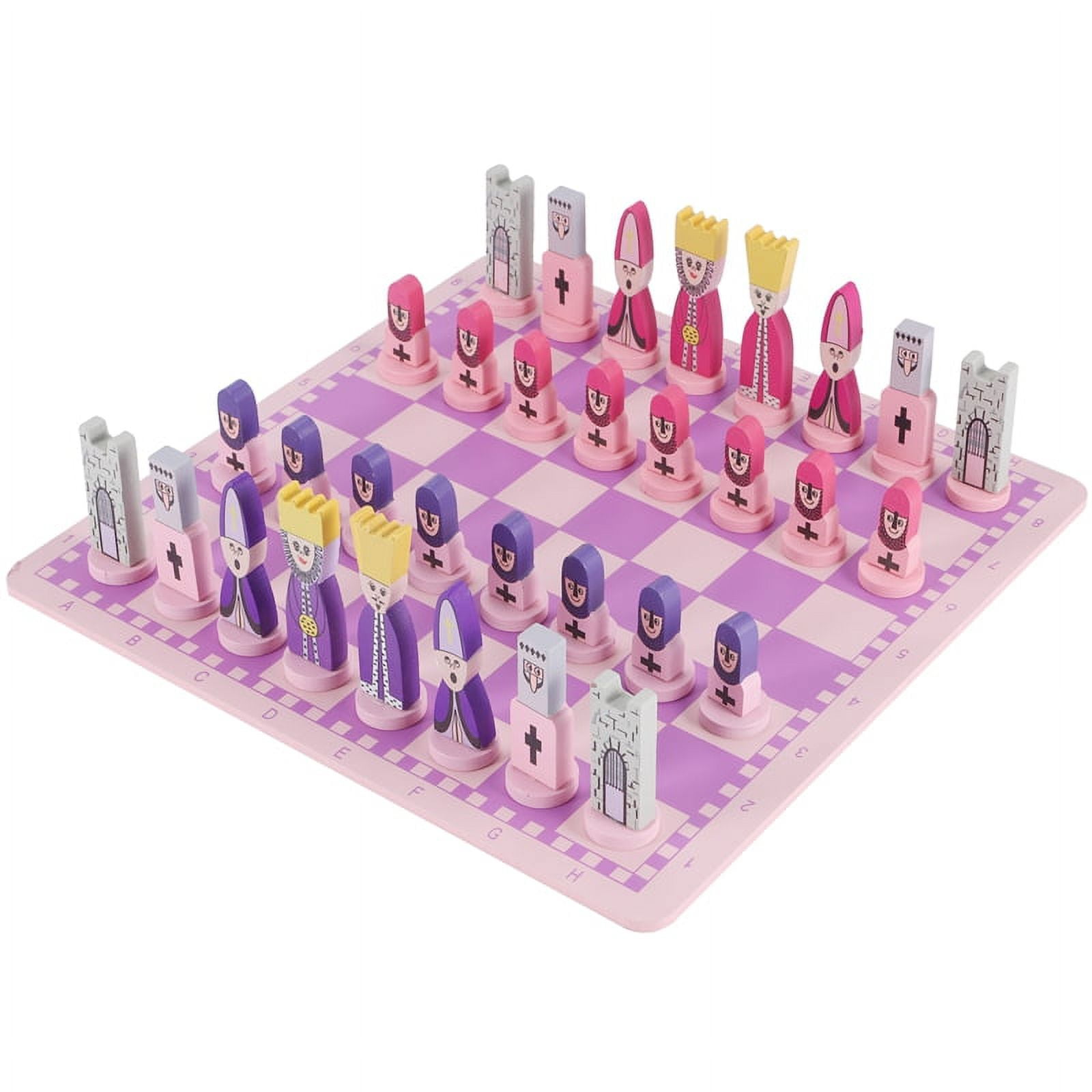 Lego 40719 Traditional Chess Set (2 in 1 includes Checkers