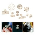 thumbnail image 3 of Herramienta de reparación de abolladuras, kit de 8 piezas de herramientas de reparación de abolladuras con placa de metal, elevador de abolladuras de alta capacidad, 3 of 12