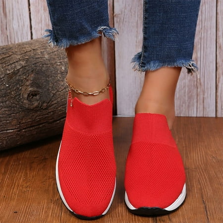 

Summer New Platform Shoes Hollow Sandals Mesh Casual Shoes Women s Shoes