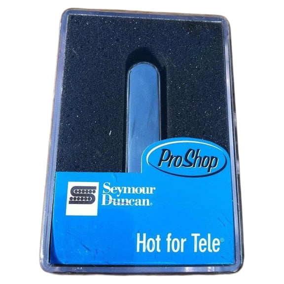 Seymour Duncan STR-2 Hot Rhythm Tele PICKUP Neck for Fender Telecaster - 11202-13