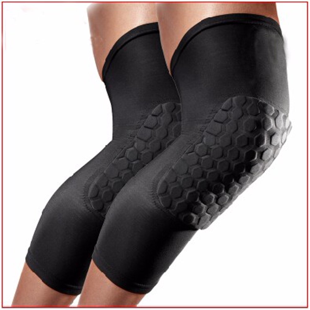 CFR Knee Support Long Knee Pad Crashproof Basketball