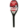 thumbnail image 3 of Eliminator Portable Handheld Insect Killer Racket, Black, Requires 2 AA Batteries, 3 of 15