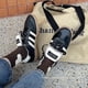 thumbnail image 5 of Trendy Dexun Women's All-match Leopard Print Low-top Sneakers (Spring 2024), 5 of 5