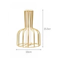 thumbnail image 2 of Mini Glass Geometric Terrarium Container Terrarium Set Glass Flower Pot Planter Vase Bowl Indoor Succulent Fern Moss Air Plants Display Box Decor Table Window Sill Balcony, 2 of 7