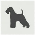 thumbnail image 1 of Welsh Terrier Dog Solid DIY Cookie Wall Craft Stencil - 5.5 Inch, 1 of 5