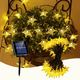 thumbnail image 1 of Cadena De Luces Led Solares Para Exteriores, 7 M, 50 Xtellar amarillo, 1 of 4