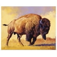 thumbnail image 1 of Great BIG Canvas | Rolled Julie Chapman Poster Print entitled Tatanka, 1 of 4