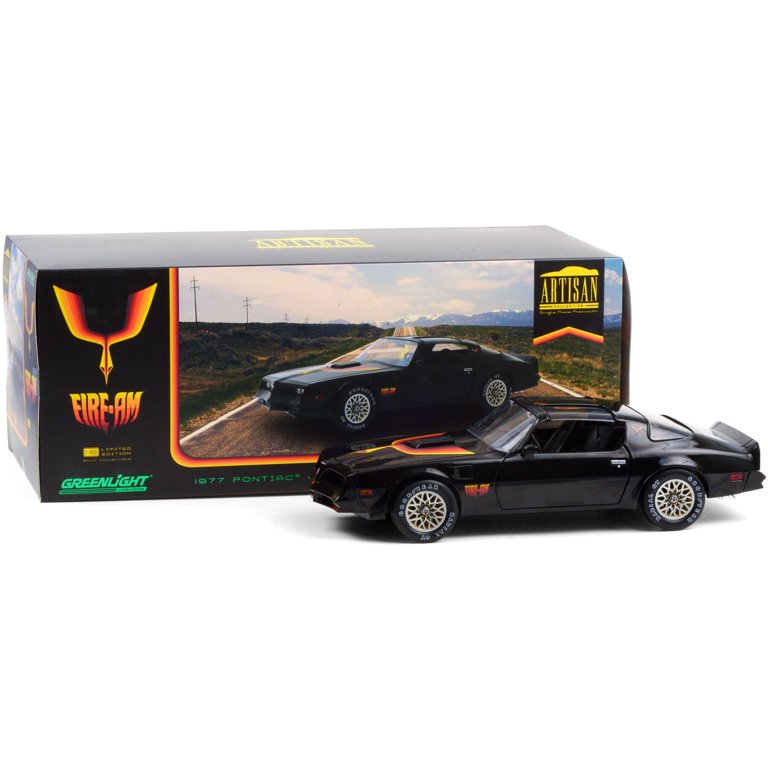 1977 Pontiac Firebird Trans Am T/A Fire Am by Very Special