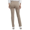 thumbnail image 2 of NYDJ womens  Marilyn Saddlewood Straight Leg Long Jean, 0L, 2 of 3