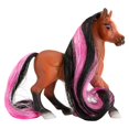thumbnail image 1 of Toy Breyer Horses Mane Beauty Li'l Beauties Blaze con brocha, 1 of 4