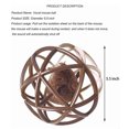 thumbnail image 4 of Ball Shaped Cat Toy Interactive Ball With Built-in Mouse Pet Supplies, 4 of 9