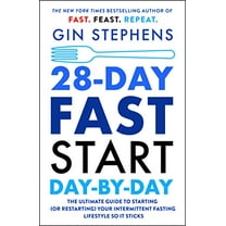 28-Day Fast Start Day-By-Day, (Paperback)