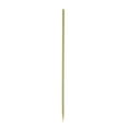 thumbnail image 3 of Pixy Natural Bamboo Pointed Square Skewer - 6 1/2" - 1000 count box, 3 of 10