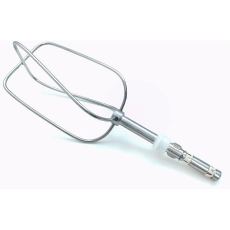 

113497-003-000 Stand Mixer Stainless Steel Left Wire Whisk fits Sunbeam 2345