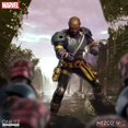 thumbnail image 3 of Figura de acción Mezco Toyz Marvel One:12 Collective Bishop, 3 of 9