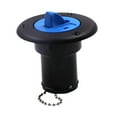 thumbnail image 3 of jinwen Deck Fill Port Replacement Easy Filling RV Water Inlet for RV Accessory Black, 3 of 9