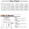 thumbnail image 3 of Women Long Baggy Winter Puffer Coats Collarless Cotton Padded Jacket Button Up Long Sleeve Quilted Outerwear Pockets, 3 of 5