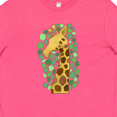 thumbnail image 4 of Inktastic Giraffe Silhouette Youth T-Shirt, 4 of 5