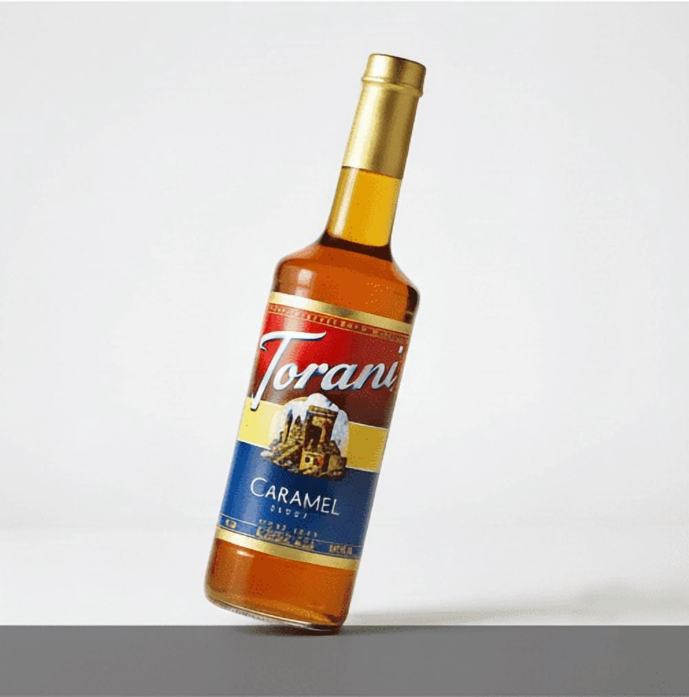 Torani Caramel Syrup cs 12/750 ml
