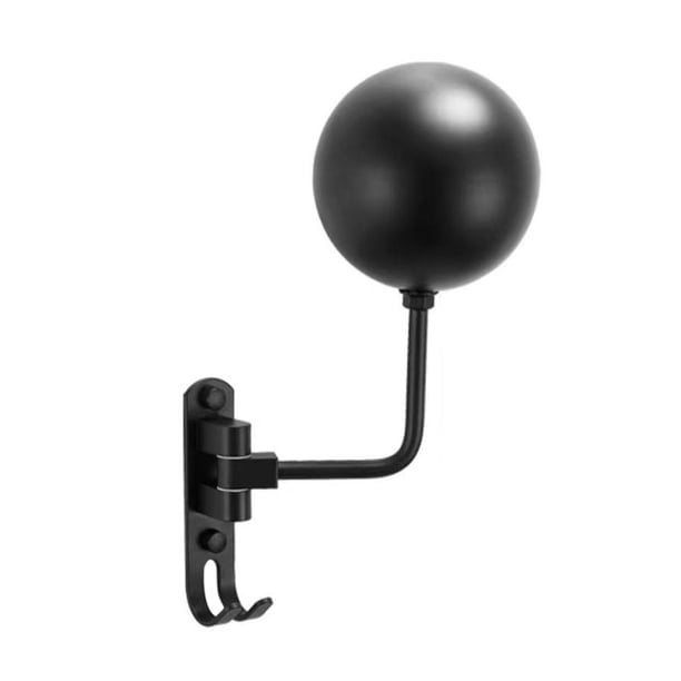 Soporte Cascos para La Pantalla Bicicleta Multifuncional Con 2 Accesorios Montados Capas Motocicletas Tapas