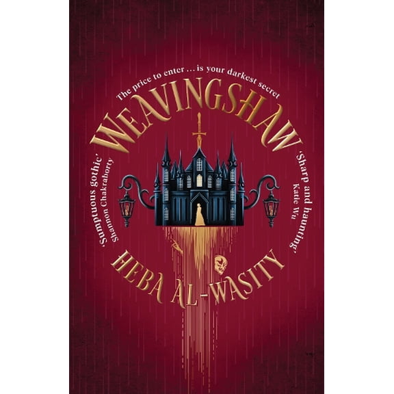 Heba Al-Wasity Weavingshaw (Hardcover)
