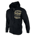 thumbnail image 5 of Xtreme Couture by Affliction Men's Hoodie Faded Iron (Black), 5 of 9