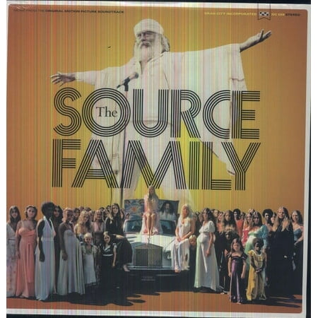 Source Family Soundtrack - Vinyl