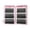 A03, variant on New Segmented Cluster False Eyelashes 40D-160D Dense DIY Individual Hot Melt Lashes Blue Eyelash Book Set