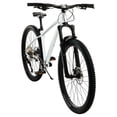 thumbnail image 2 of Ozark Trail 29" Ridge Pro Limited Edition Mountain Bike, Medium Frame, Fits Riders 5'6"-5'9", Silver, Adult, Unisex, 2 of 3