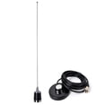 thumbnail image 1 of Antena HYS Amateur preajustada de doble banda VHF/UHF para 2 m 70 cm, 1 of 9