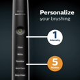thumbnail image 3 of Philips Sonicare DiamondClean Classic Rechargeable Electric Toothbrush with Premium Travel Case, 3 of 4