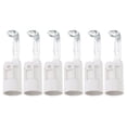 thumbnail image 2 of Miangastore 6pcs Light Bulb Lamp Holder Lamp Pendant Socket Ceiling Lamp Socket E14 Lamp Supply, 2 of 8
