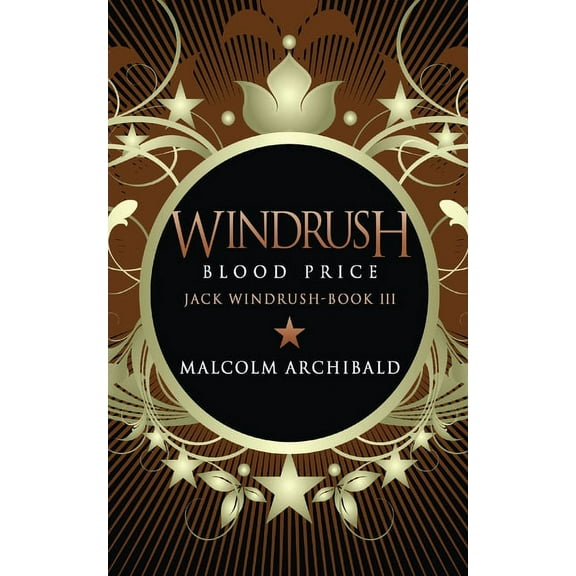 Jack Windrush Windrush - Blood Price, Book 3, (Paperback)