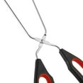 thumbnail image 4 of Miuline Kitchen Scissor Tongs 10-inch Stainless Steel Scissor Cooking Tongs, 4 of 7
