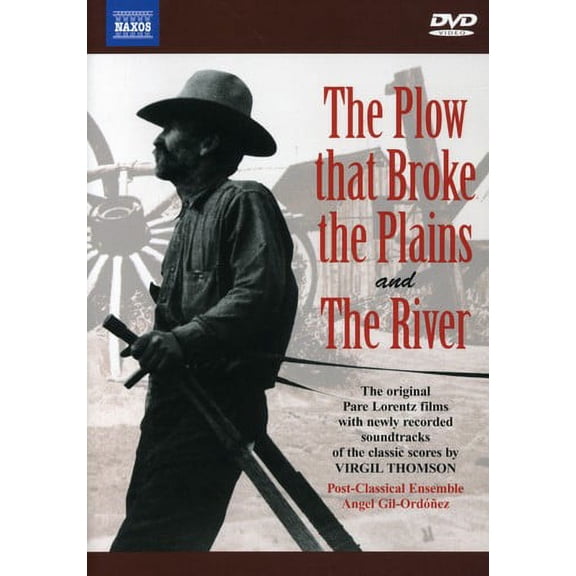 The Plow That Broke the Plains / The River (DVD), Naxos, Music & Performance