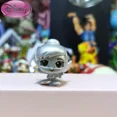 thumbnail image 4 of Figuras de acción de Disney Doorables Kawaii Alicia en el país de las maravillas con ojos de cristal grandes y adorables, modelo de juguete, adorno de escritorio, regalos decorativos para niños, 4 of 5