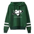 thumbnail image 3 of LaurenzSide Hoodies Women Men Urban Pullovers Original Fashion Street Sweatshirts, 3 of 3