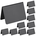 thumbnail image 1 of unbranded 10Ud Pizarras De Tiza Negras Para Escritorio Diseñadas Para Uso Múltiple Con Escritura Borrable, 1 of 8