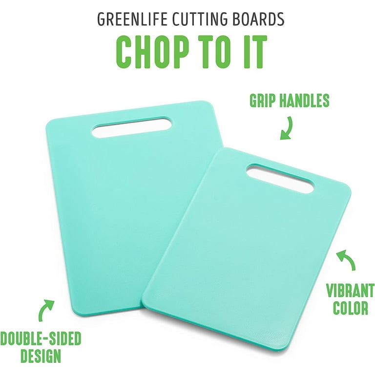 GreenLife Cutting Board Set