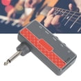 thumbnail image 1 of Guitar Headphone Amp, Lightweight Electric Guitar Sound Accessory  for Performing, 1 of 8
