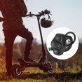 thumbnail image 4 of BQBQERT Electric Scooter 5 Pin Turn Signals Switches Waterproofs Headlight Button Kickscooter Replacement Accessories Enduring, 4 of 13