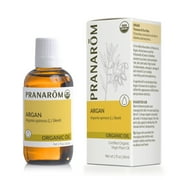 Pranarom Organic Argan Virgin Plant Oil
