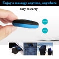 thumbnail image 3 of Mini Cervical Massager, Portable Electric Wireless Tens Machine For Body Muscle Pain Relief And Muscle Relaxation Stickers, 3 of 7